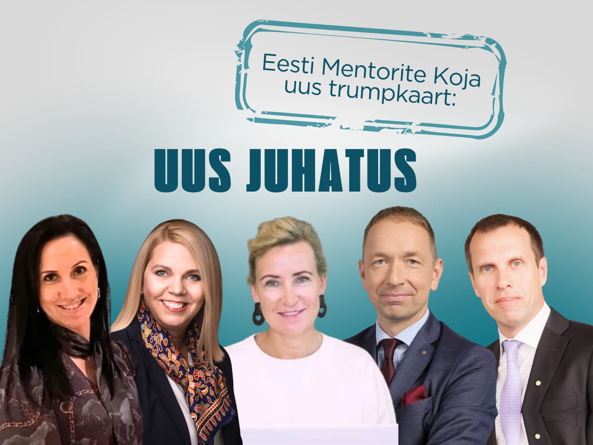 Eesti Mentorite Koda